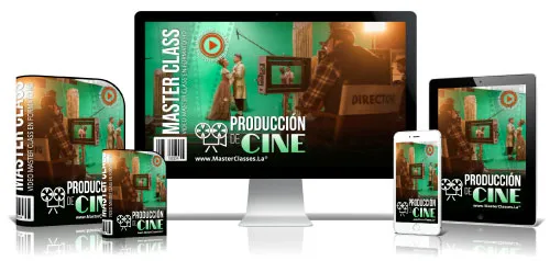 PRODUCCIÓN DE CINE
